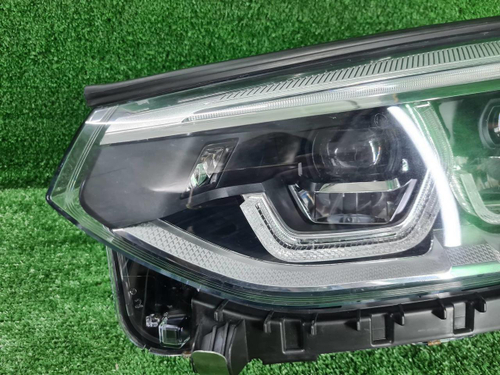 Фара левая BMW X3 G01 (2017-2021) Adaptive LED