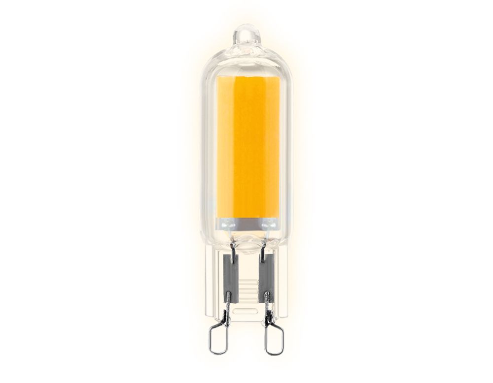 Светодиодная лампа Filament LED G9 4W 3000K (40W) 220-230V