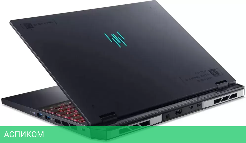 Ноутбук Acer Predator Helios Neo 18 PHN18-71-736A NH.QNSCD.002