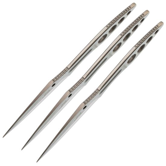 Набор из 3-х спортивных ножей НОКС Гриф 716-120013