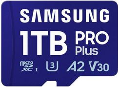 Карта памяти Samsung Pro Plus 1Tb U3