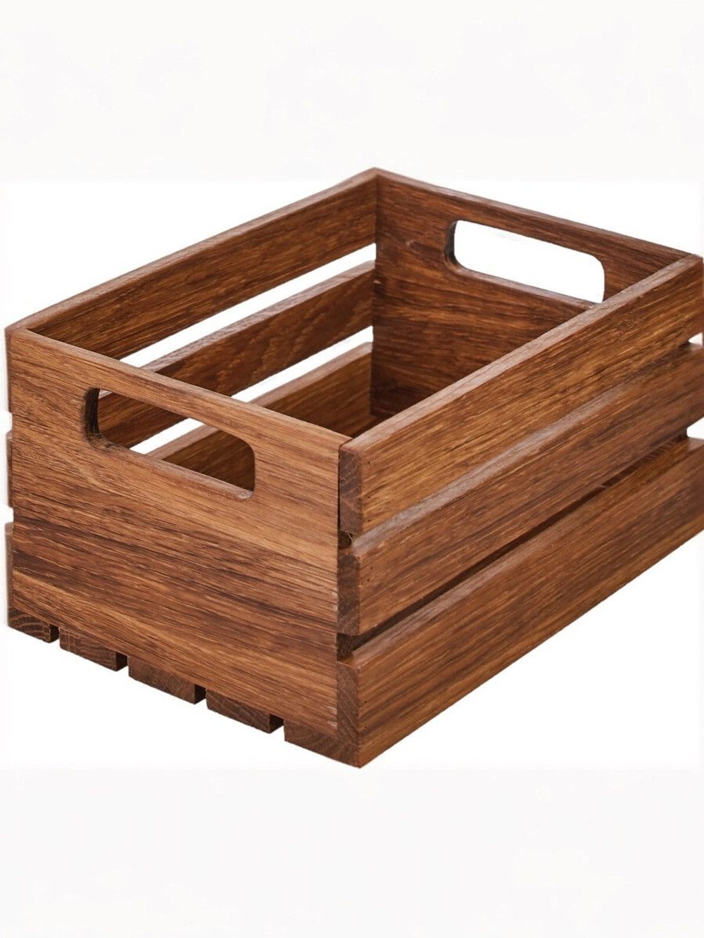 Подставка для соусов и специй из дуба, 21.5х15х11см., Q811O-00N, PPwood