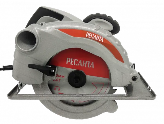 Пила дисковая "РЕСАНТА" ДП-165/1300