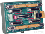Плата  ICP DAS DN-8468PB CR