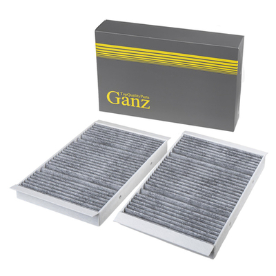 Фильтр салонный (угольный, компл.2шт.) MB W222 GANZ GIR03325