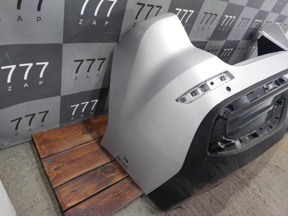 Бампер задний Haval M6 2 21-нв Б/У Оригинал 2804101XKZ0YA