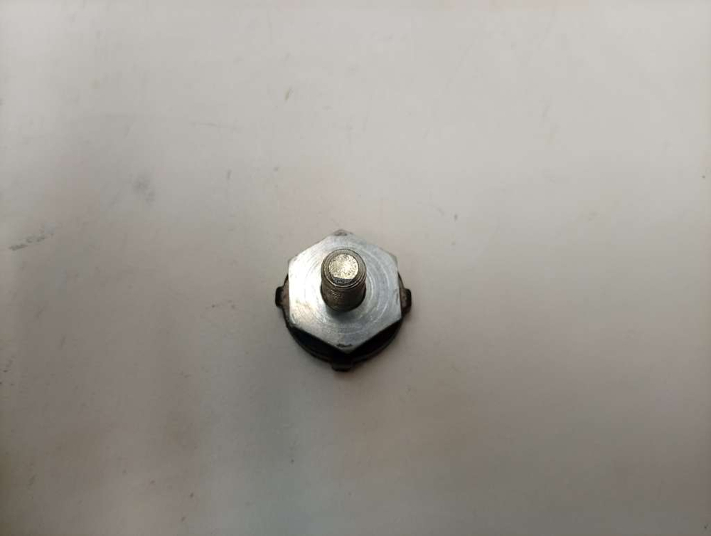 WF8500NMW/YLP кт25 Ножка для стиральной машины Samsung DC97-00920H б/у