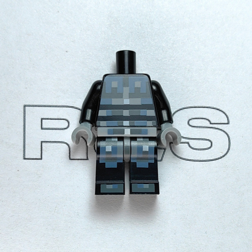 НЕКОМПЛЕКТ Майнкрафт Скин 5 min038