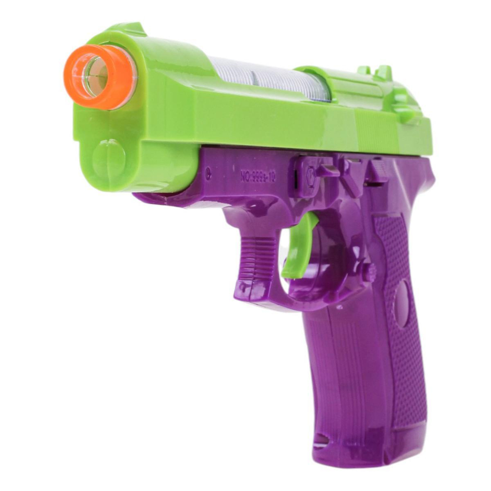 Пистолет на батарейках, пакет 999S-10C