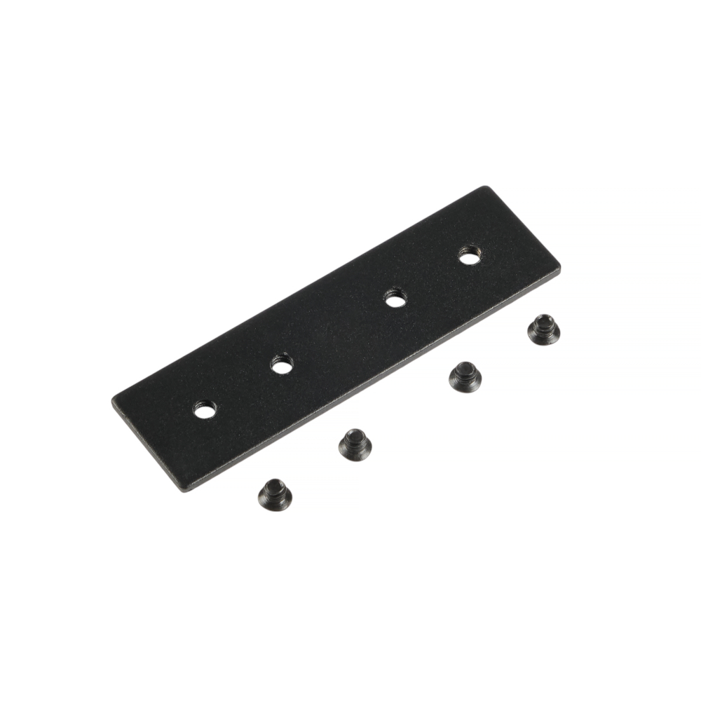 Коннектор угловой для накладного шинопровода MyFar Accessories for MagLine 23 MT0201-CL-B