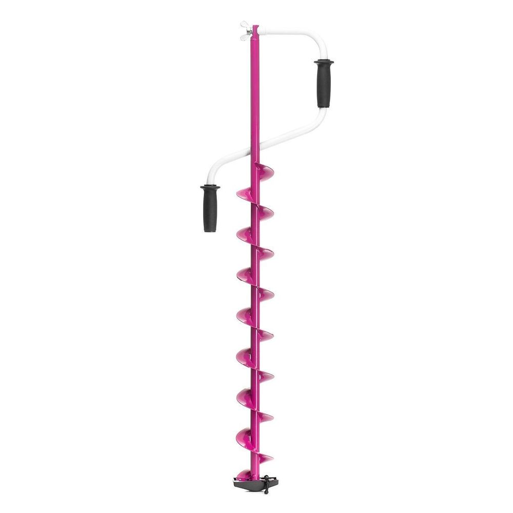 Ледобур LadyBur ЛР-100ЛC, 100 мм, левое вращение Тонар