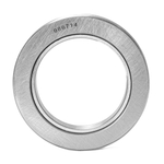 Подшипник шариковый радиально-упорный закрытый, 70х105х21.5 мм (выжимной КамАЗ, МАЗ)