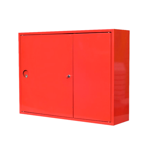 Шкаф пожарный (ШПК-315НЗ) встроенный, закрытый, универсальный