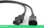 Кабель питания компьютер-монитор Cablexpert PC-189-VDE 1.8 м