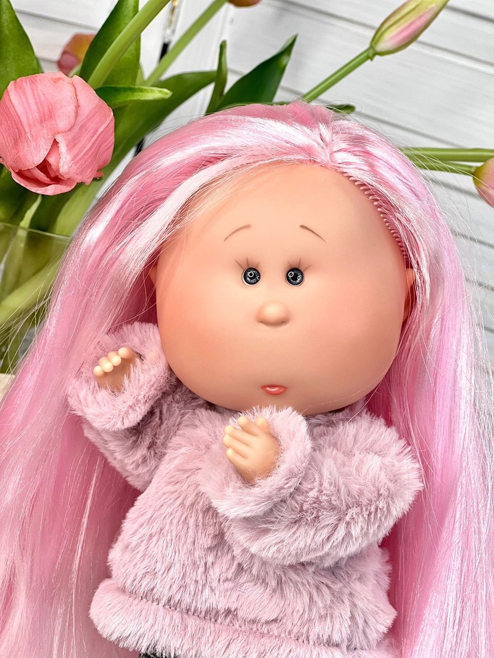 Кукла Nines виниловая 30см MIA шарнирная (3528K)