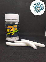 Силиконовая приманка Viva Fish Stretch Worm 65mm" цвет 104