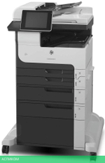 МФУ HP LaserJet Enterprise M725f (CF067A)
