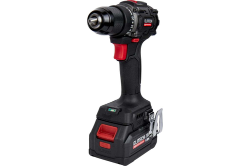 Аккумуляторная дрель Elitech CD 20SL2 (E2201.040.02) HD 205718