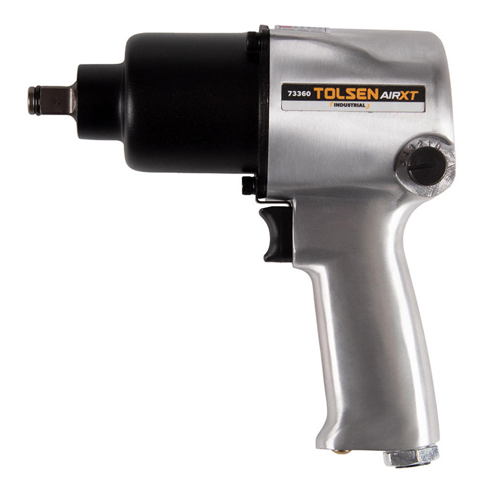 TOLSEN (TT73360) Гайковерт пневматический ударный 1/2", 680 Нм