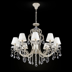 Люстра на штанге Maytoni ARM288-10-G