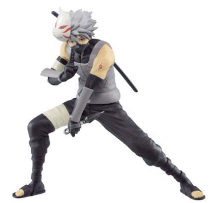 Фигурка Vibration Stars Naruto Shippuden Hatake Kakashi