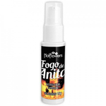 Стимулирующий гель FOGO DE ANITA для женского оргазма с согревающим и вибрирующим действием (15 гр.)
