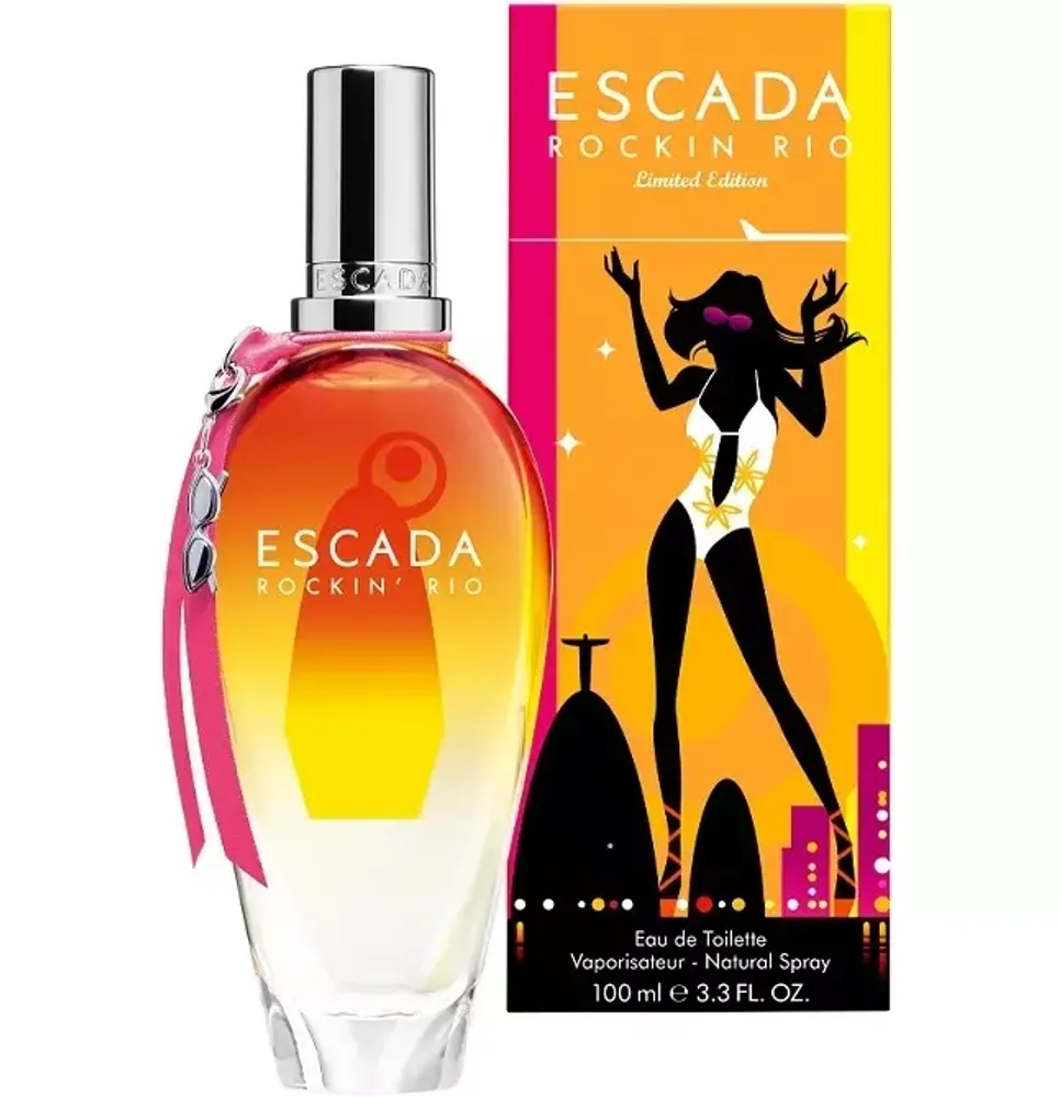 Escada Rockin Rio 100 ml