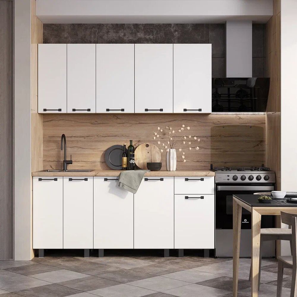 Кухня 1800 Тина