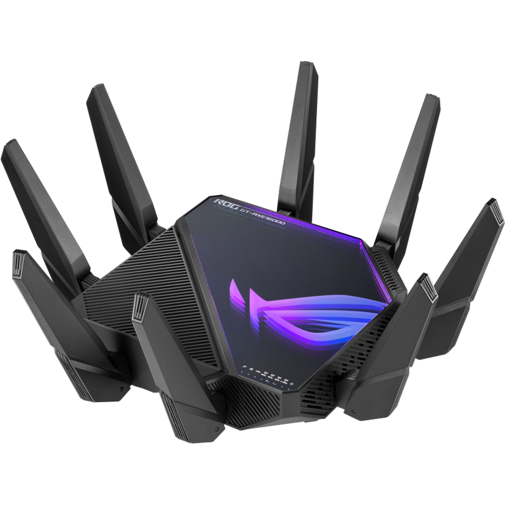 Wi-Fi маршрутизатор (роутер) ASUS ROG Rapture GT-AXE16000