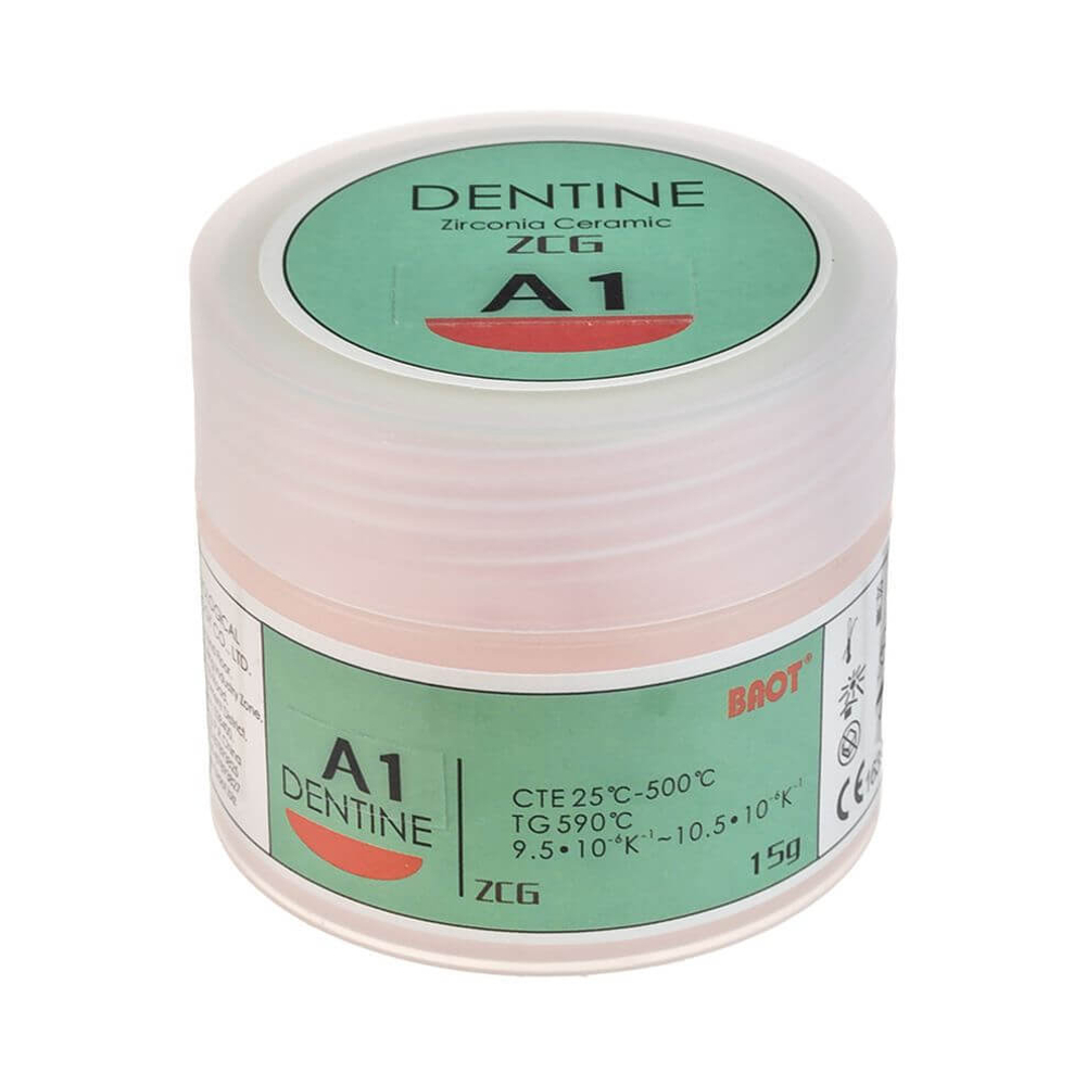 Дентин (Dentine) BAOT ZCG A1 15гр