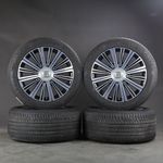 КОВАНЫЕ ДИСКИ в заводском стиле и параметрах для Mercedes GLS X167 OEM Мерседес ГЛС