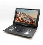 Портативный DVD плеер с тюнером DVB-T2 Eplutus EP-1516T