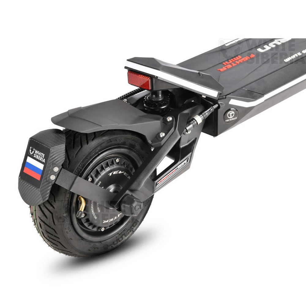 Электросамокат WHITE SIBERIA TEVERUN FIGHTER MINI