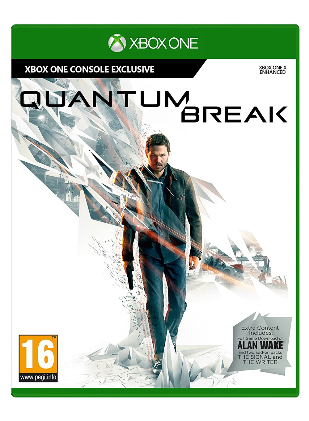 Quantum Break [Xbox One] Б/У