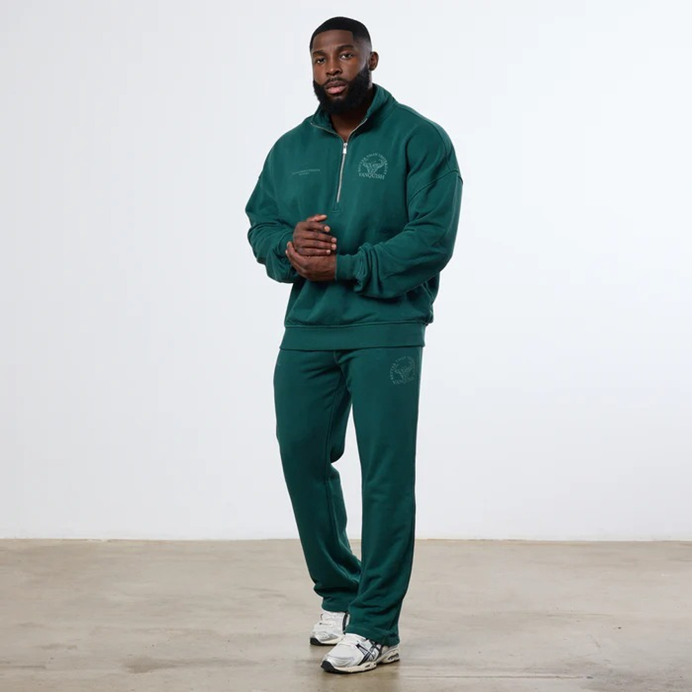 Штаны VANQUISH Unconquerable Sweatpants Forest Green