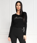 свитер pascale vn ls GUESS - черный(W3RR49 Z2NQ2)