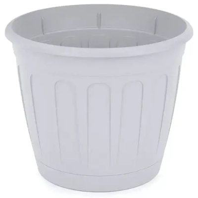 Горшок цв. Дионис 3,6л (серый)