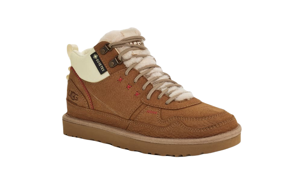 Women's Highland Hi GoreTex Chestnut