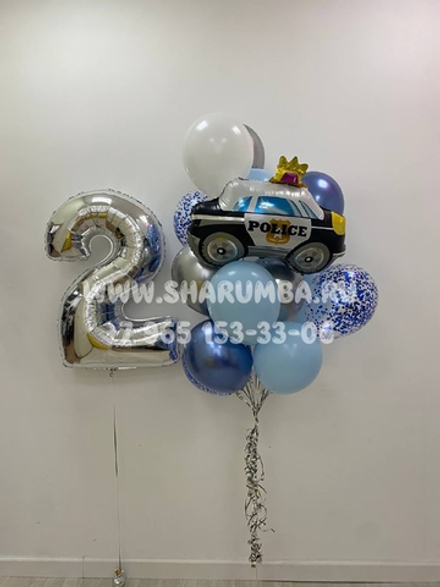 Композиция "Полиция"