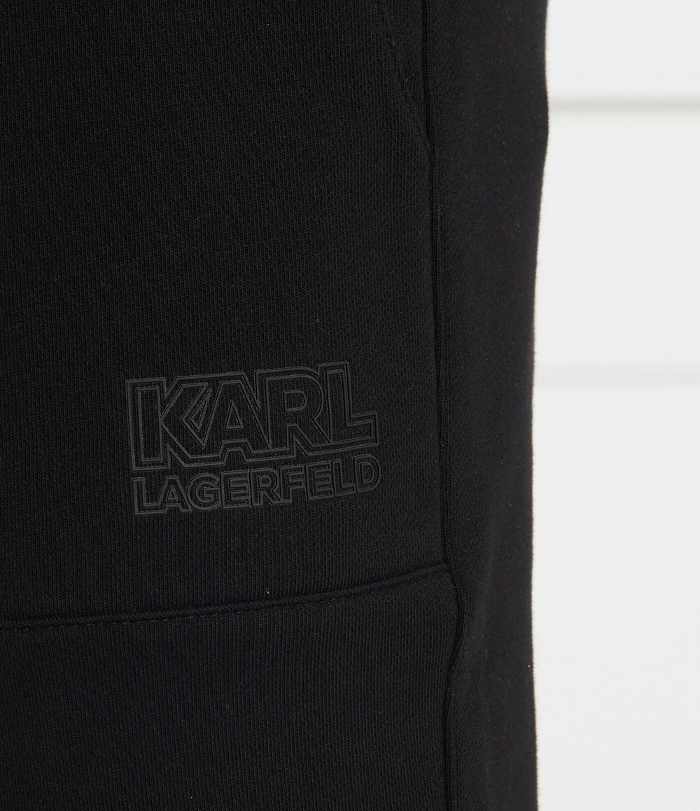 Спортивные штаны Karl Lagerfeld - черный(705063 541900)