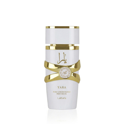 Lattafa Yara Moi Perfumed Oil 20 ml (woman)
