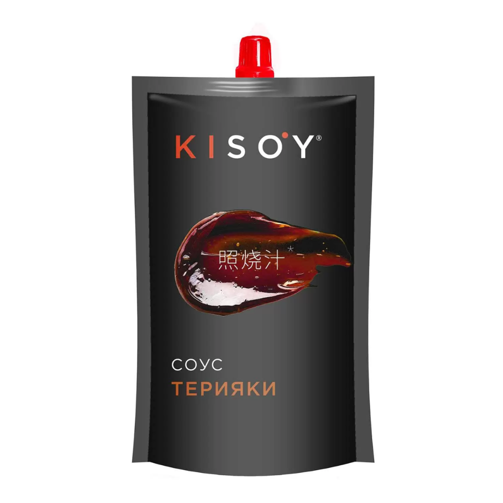 Соус KISOY Терияки 210 гр