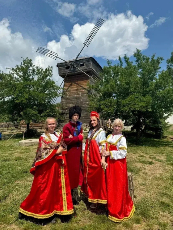 День Донской Селедки