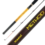Фидерное удилище Kaida Method 3.3м, до 90 гр