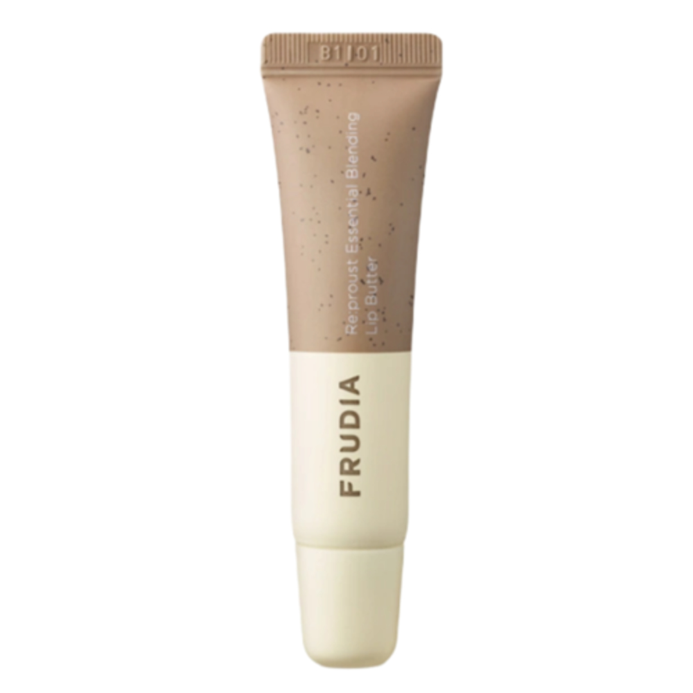 Frudia Масло для губ с ромашкой и сандалой - Re:proust essential blending lip butter earthy, 10г