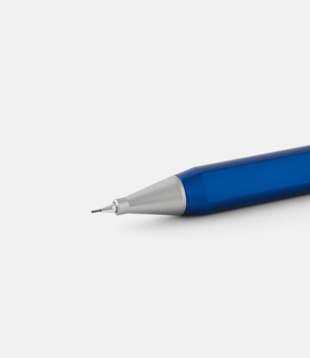 Before Breakfast Onigiri Mechanical Pencil Space Blue — механический карандаш
