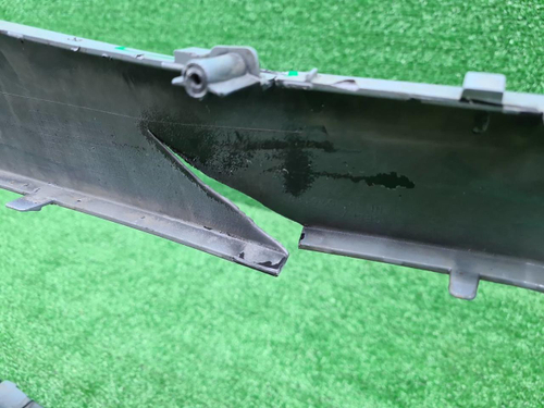 Бампер передний Geely Tugella (2019-2024)