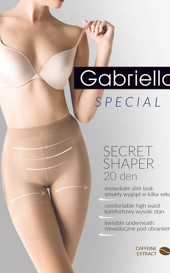 717 Secret shaper Neutro