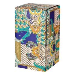 Ваза "Saphir" 19,5*10,7см v=600мл (фарфор) (подарочная упаковка)