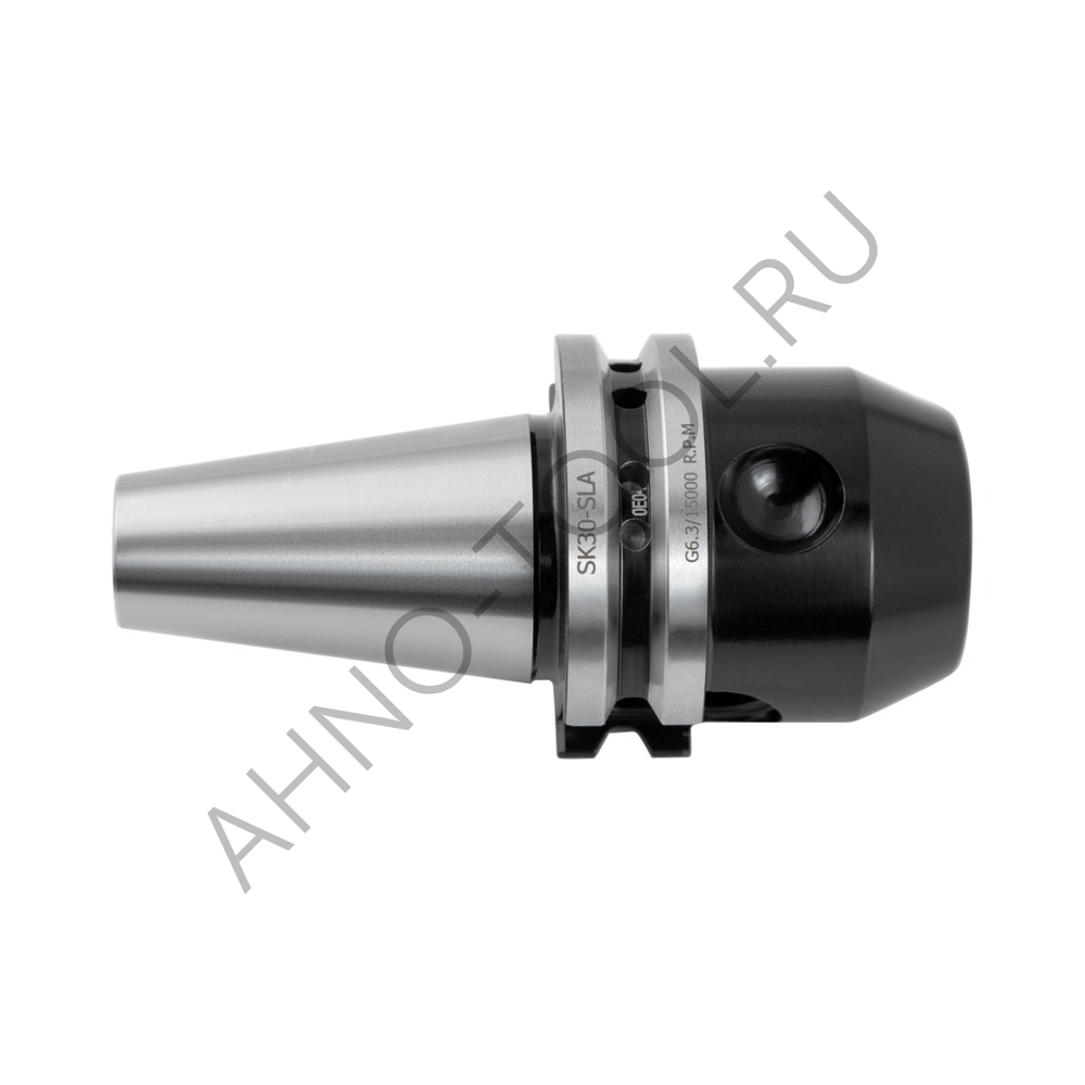 Оправка для фрез Weldon SK30-SLA06-50 0.005 G2.5 20CrMnTi BRIGHT-TOOLS